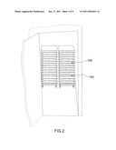 System and method for preparing naan bread diagram and image