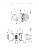 FROZEN BEVERAGE DEVICE diagram and image