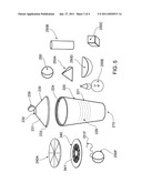 FROZEN BEVERAGE DEVICE diagram and image