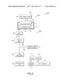 EXHAUST SYSTEM STRUCTURE OF FILM FORMATION APPARATUS, FILM FORMATION APPARATUS, AND EXHAUST GAS PROCESSING METHOD diagram and image