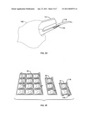 SEGMENTED INSULATIVE DEVICE AND RELATED KIT diagram and image