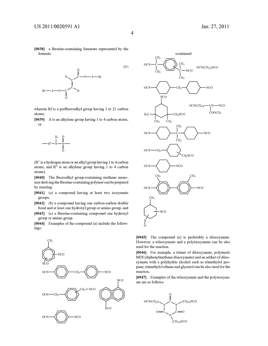 TREATMENT COMPRISING WATER- AND OIL-REPELLENT AGENT - diagram, schematic, and image 05