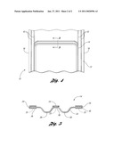 POLYCARBONATE PANEL ASSEMBLY FOR A VEHICLE diagram and image