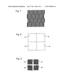 Method of Determining Overlay Error and a Device Manufacturing Method diagram and image