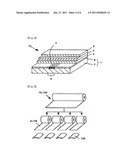 TRANSFER-FOIL RAW FABRIC HAVING NO FOIL FALL AND PEELING FILM THEREFOR diagram and image