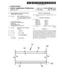 TRIM COMPONENT WITH INCREASED RENEWABLE MATERIALS diagram and image