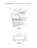 TRIM COMPONENT WITH INCREASED RENEWABLE MATERIALS diagram and image