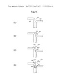 METHOD FOR JOINING METALLIC MEMBERS, JOINT STRUCTURE AND BRAZING FILLER METAL diagram and image