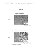 METHOD FOR JOINING METALLIC MEMBERS, JOINT STRUCTURE AND BRAZING FILLER METAL diagram and image