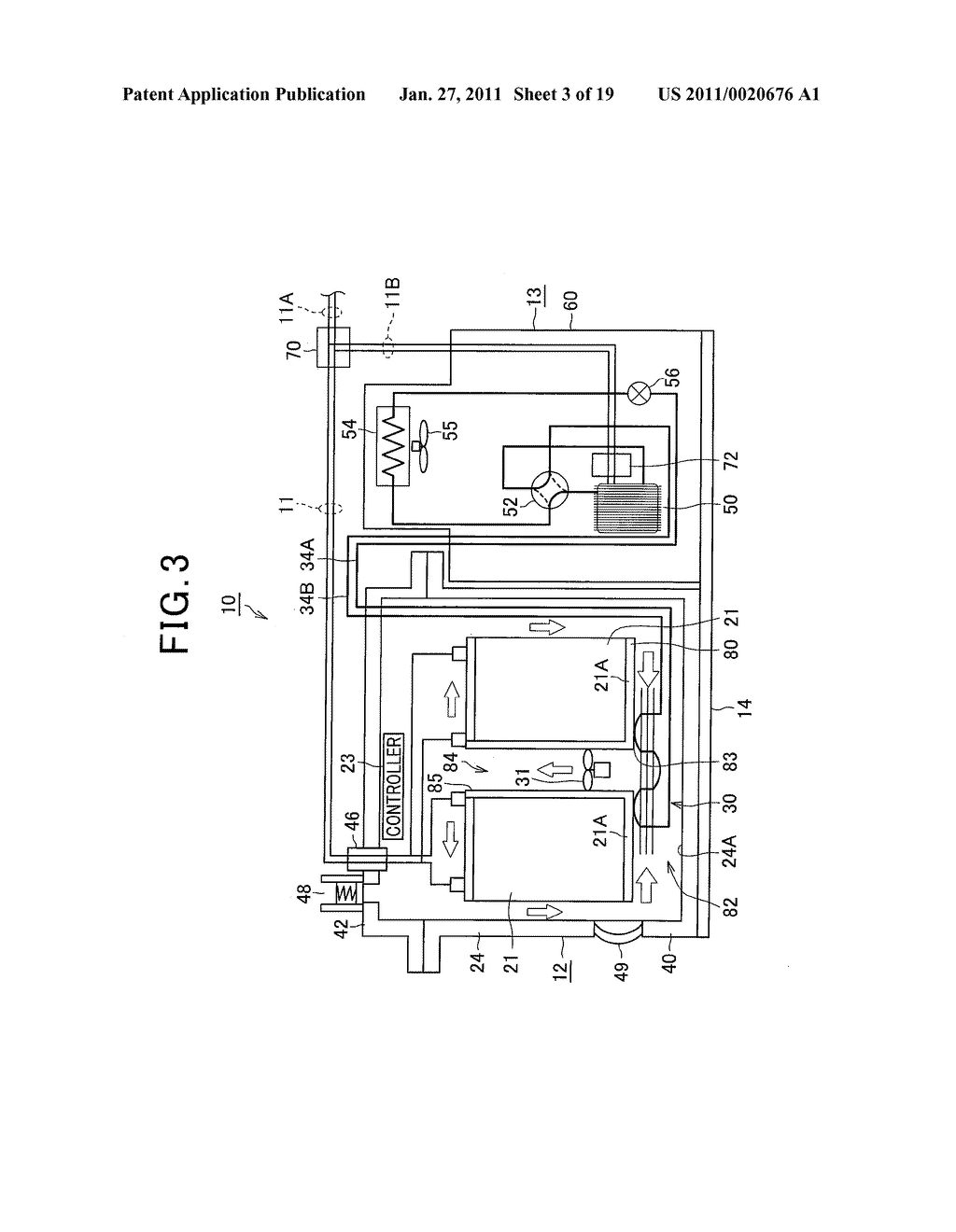 BATTERY DEVICE AND BATTERY UNIT - diagram, schematic, and image 04