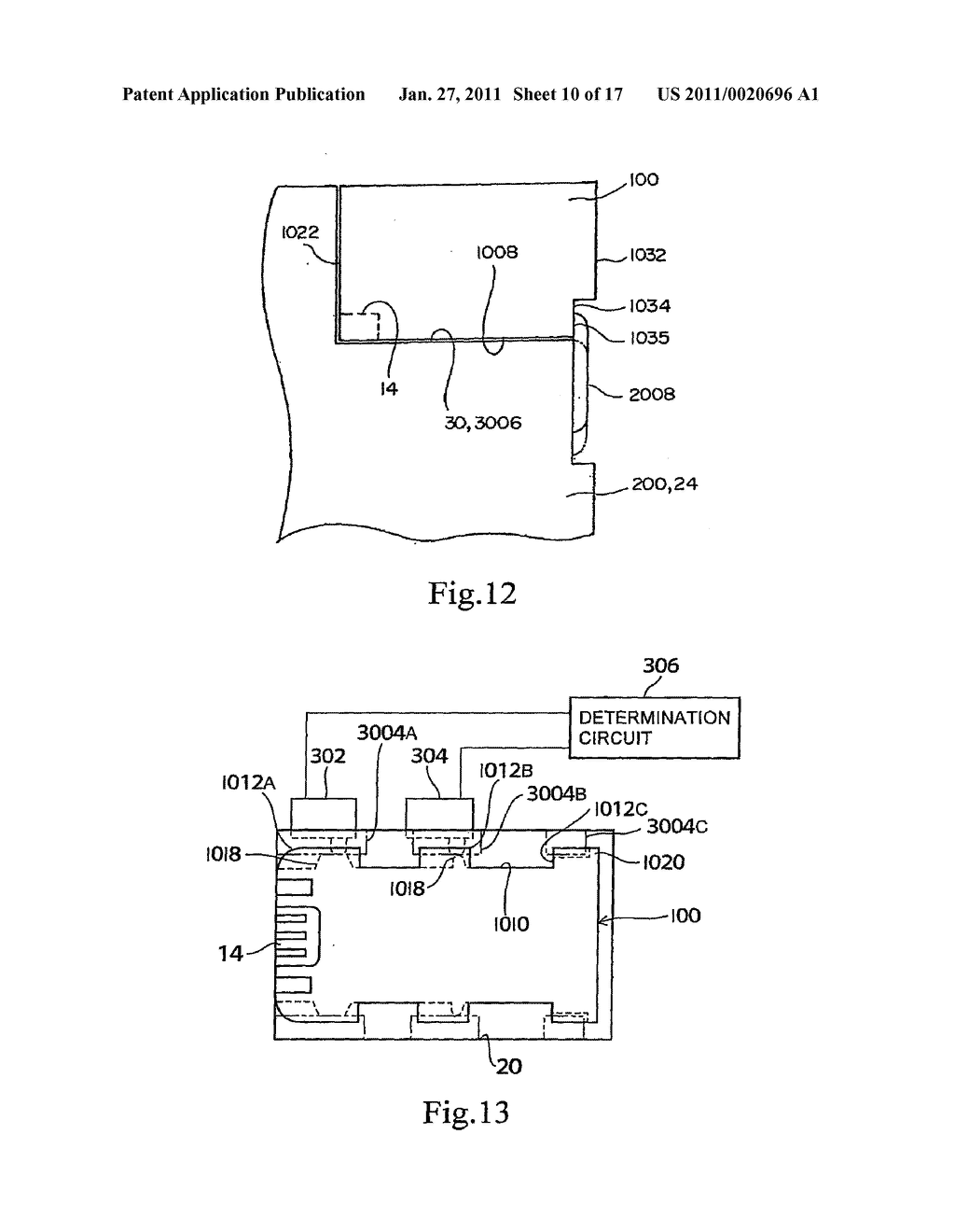 BATTERY DEVICE AND ELECTRONIC APPARATUS - diagram, schematic, and image 11