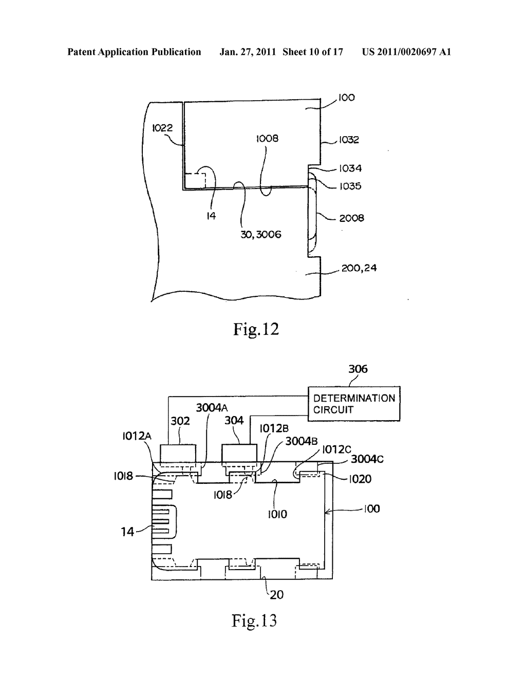BATTERY DEVICE AND ELECTRONIC APPARATUS - diagram, schematic, and image 11