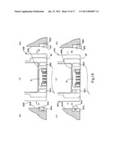 BATTERY DEVICE AND ELECTRONIC APPARATUS diagram and image