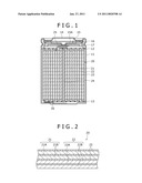 POSITIVE ELECTRODE ACTIVE MATERIAL, POSITIVE ELECTRODE, AND NONAQUEOUS ELECTROLYTE CELL diagram and image