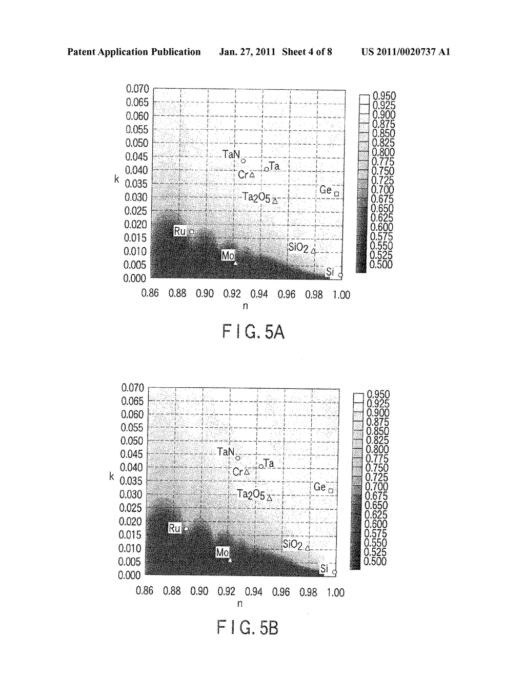 REFLECTION-TYPE EXPOSURE MASK AND METHOD OF MANUFACTURING A SEMICONDUCTOR DEVICE - diagram, schematic, and image 05