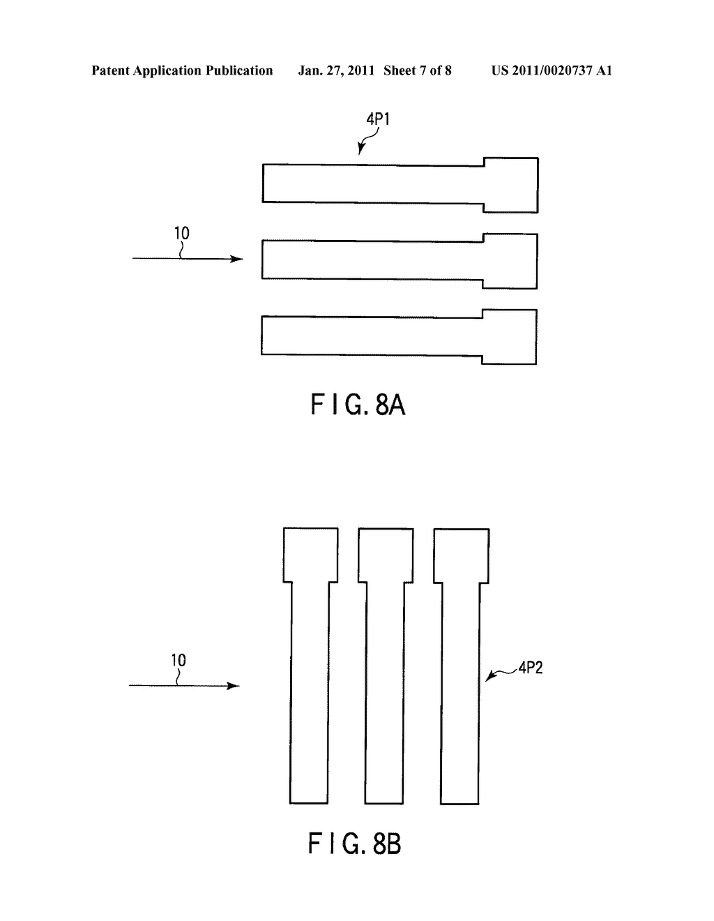 REFLECTION-TYPE EXPOSURE MASK AND METHOD OF MANUFACTURING A SEMICONDUCTOR DEVICE - diagram, schematic, and image 08