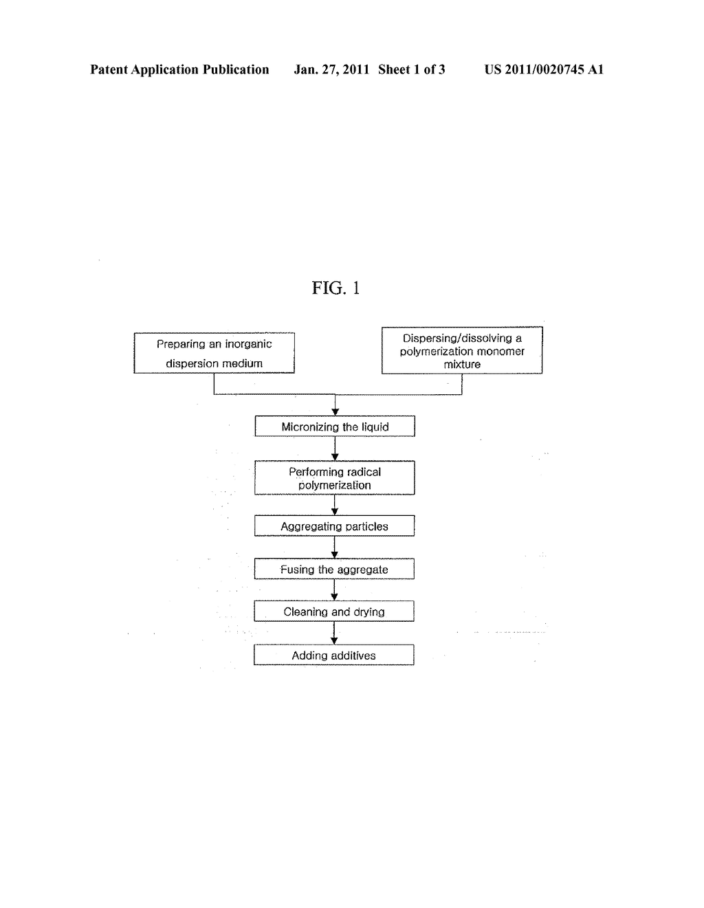 Electrostatic Image Developing Toner - diagram, schematic, and image 02