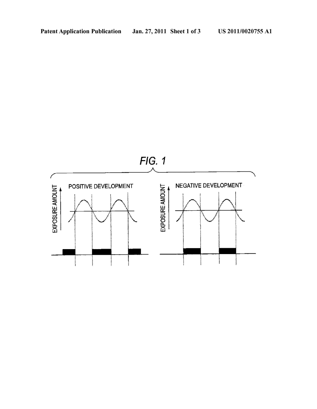 METHOD OF FORMING PATTERNS - diagram, schematic, and image 02