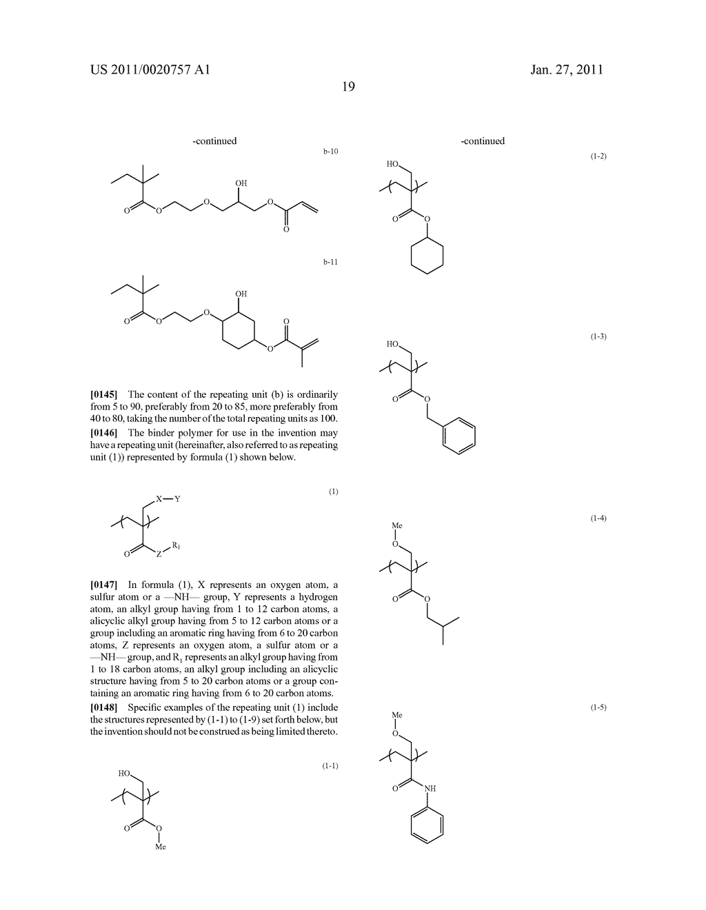 METHOD OF PREPARING LITHOGRAPHIC PRINTING PLATE - diagram, schematic, and image 21