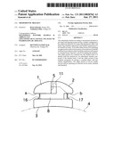 ORTHODONTIC BRACKET diagram and image