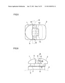 ORTHODONTIC BRACKET diagram and image