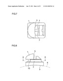 ORTHODONTIC BRACKET diagram and image