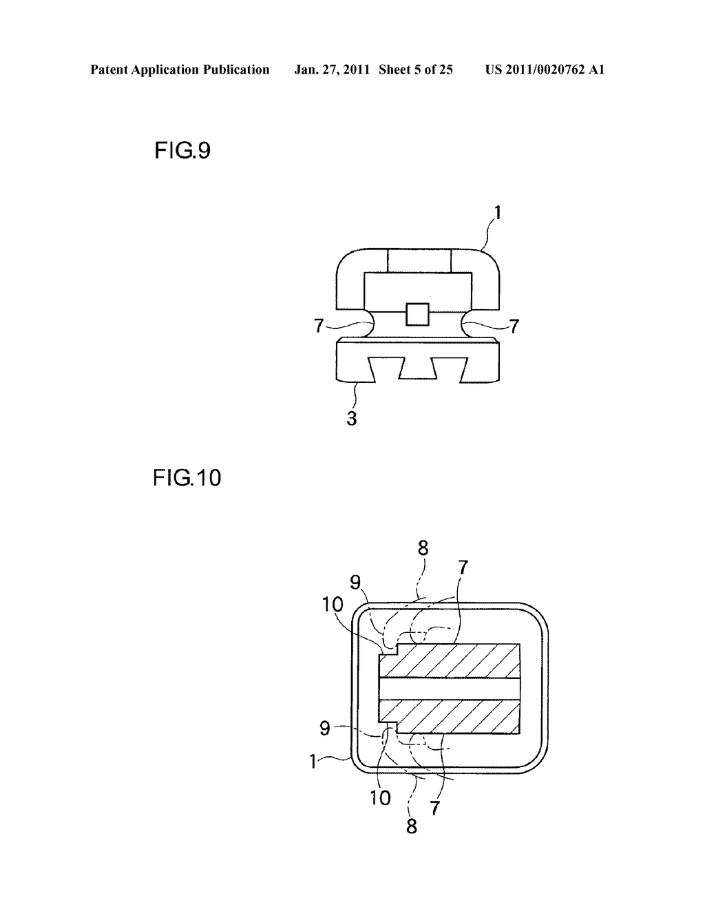 ORTHODONTIC BRACKET - diagram, schematic, and image 06