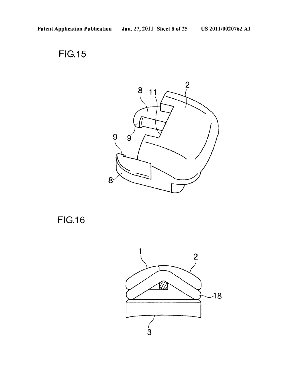 ORTHODONTIC BRACKET - diagram, schematic, and image 09