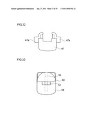 ORTHODONTIC BRACKET diagram and image