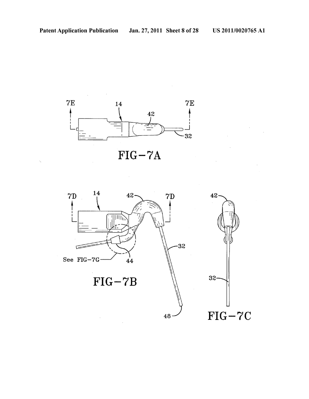 ULTRASONIC TIP FOR DENTAL DEVICE - diagram, schematic, and image 09