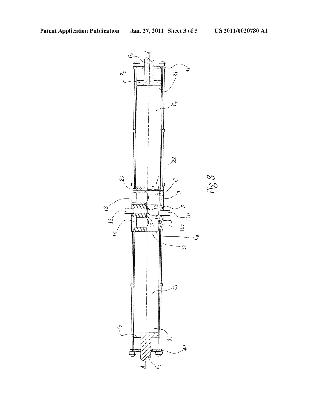 DEVICE FOR SIMULATING A STOMACH OF A MONOGASTRIC MAMMAL OR OF A HUMAN BEING - diagram, schematic, and image 04