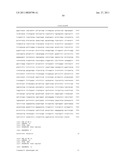 USE OF REGULATORY SEQUENCES FOR SPECIFIC, TRANSIENT EXPRESSION IN NEURONAL DETERMINED CELLS diagram and image