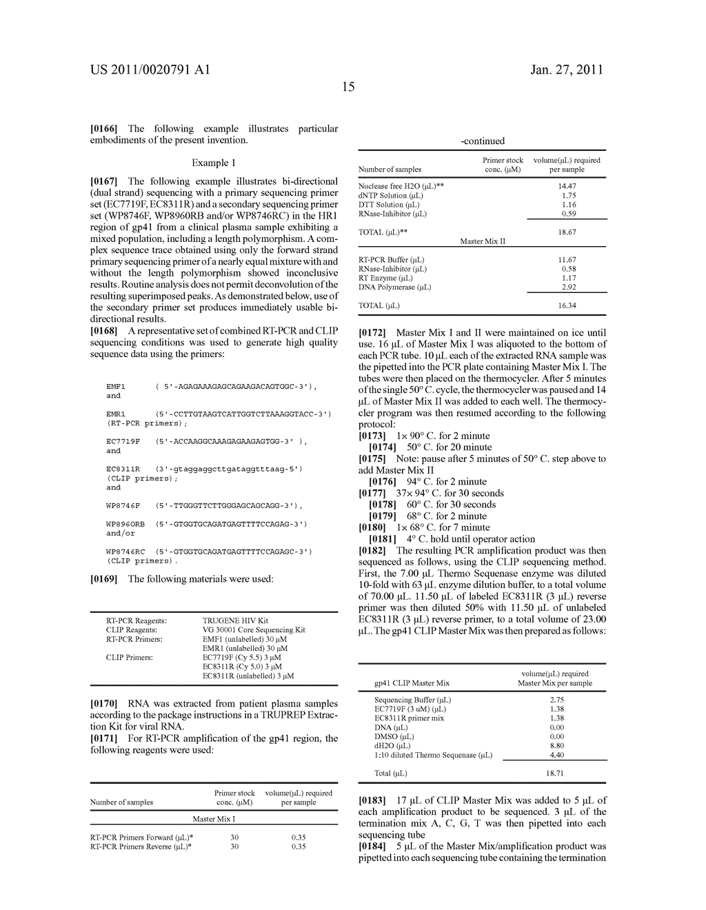 Methods and Materials for Detecting Mutations in Quasispecies Having Length Polymorphisms - diagram, schematic, and image 16