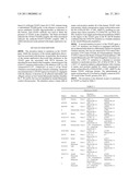 NUCLEIC ACIDS, METHODS AND KITS FOR THE DIAGNOSIS OF DYT6 PRIMARY TORSION DYSTONIA diagram and image