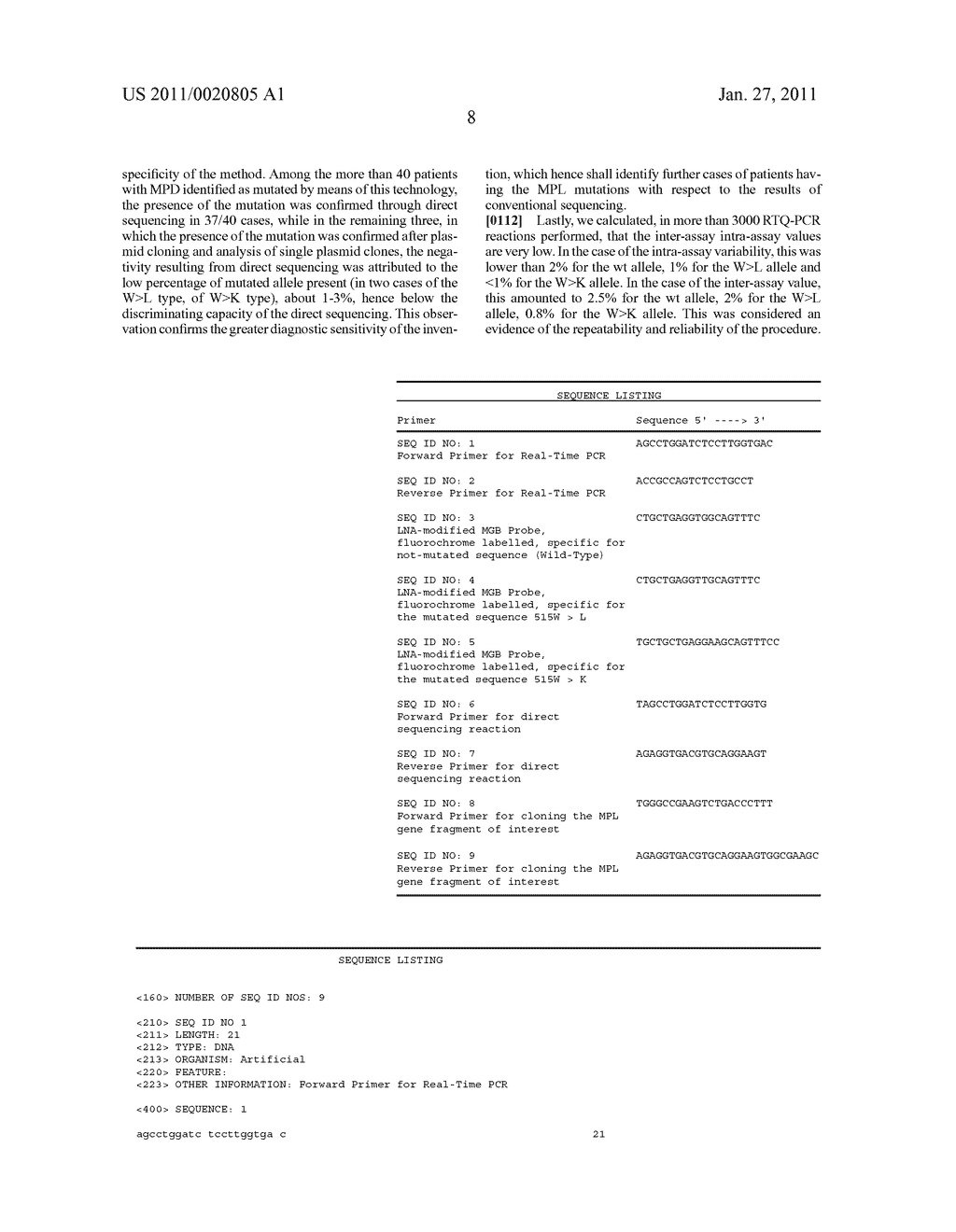 MUTATIONAL ANALYSIS OF CHRONIC MYELOPROLIFERATIVE DISORDERS - diagram, schematic, and image 13