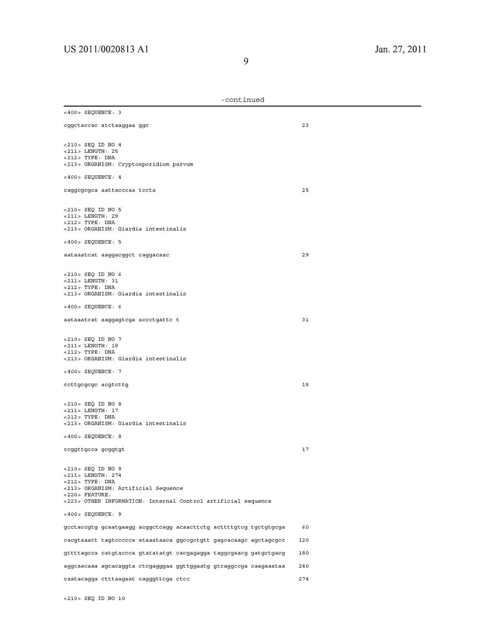 ADVANCED PATHOGEN DETECTION AND SCREENING - diagram, schematic, and image 10