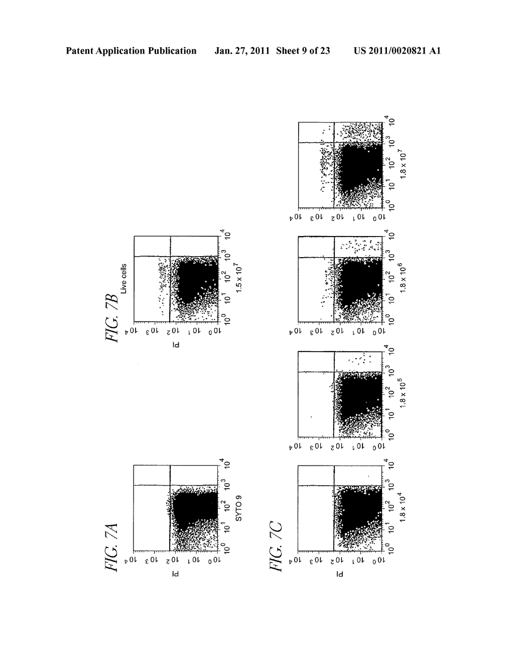 METHOD FOR DETECTION OF MICROORGANISM AND KIT FOR DETECTION OF MICROORGANISM - diagram, schematic, and image 10