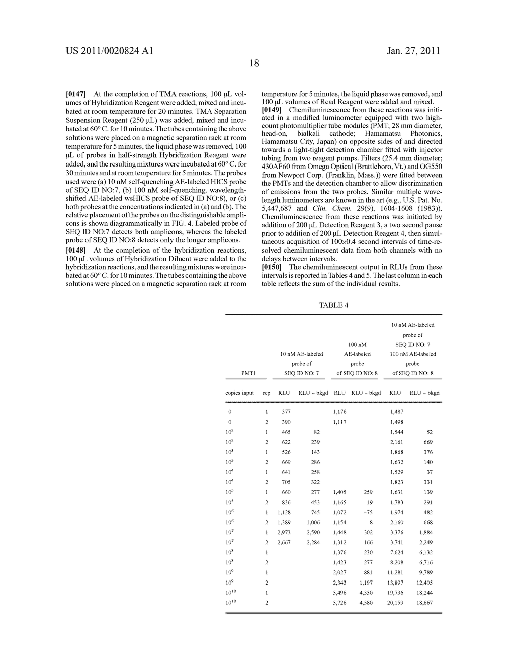 METHODS AND COMPOSITIONS FOR QUANTITATIVE AMPLIFICATION AND DETECTION OVER A WIDE DYNAMIC RANGE - diagram, schematic, and image 32