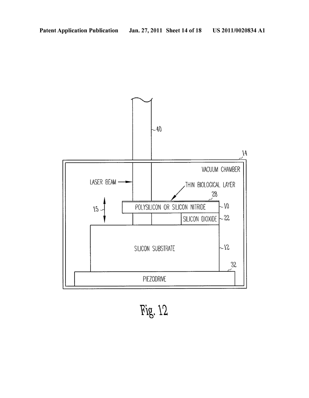 HIGH SENSITIVITY MECHANICAL RESONANT SENSOR - diagram, schematic, and image 15