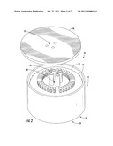 BIOREACTOR ASSEMBLY AND ASSOCIATED METHODS diagram and image