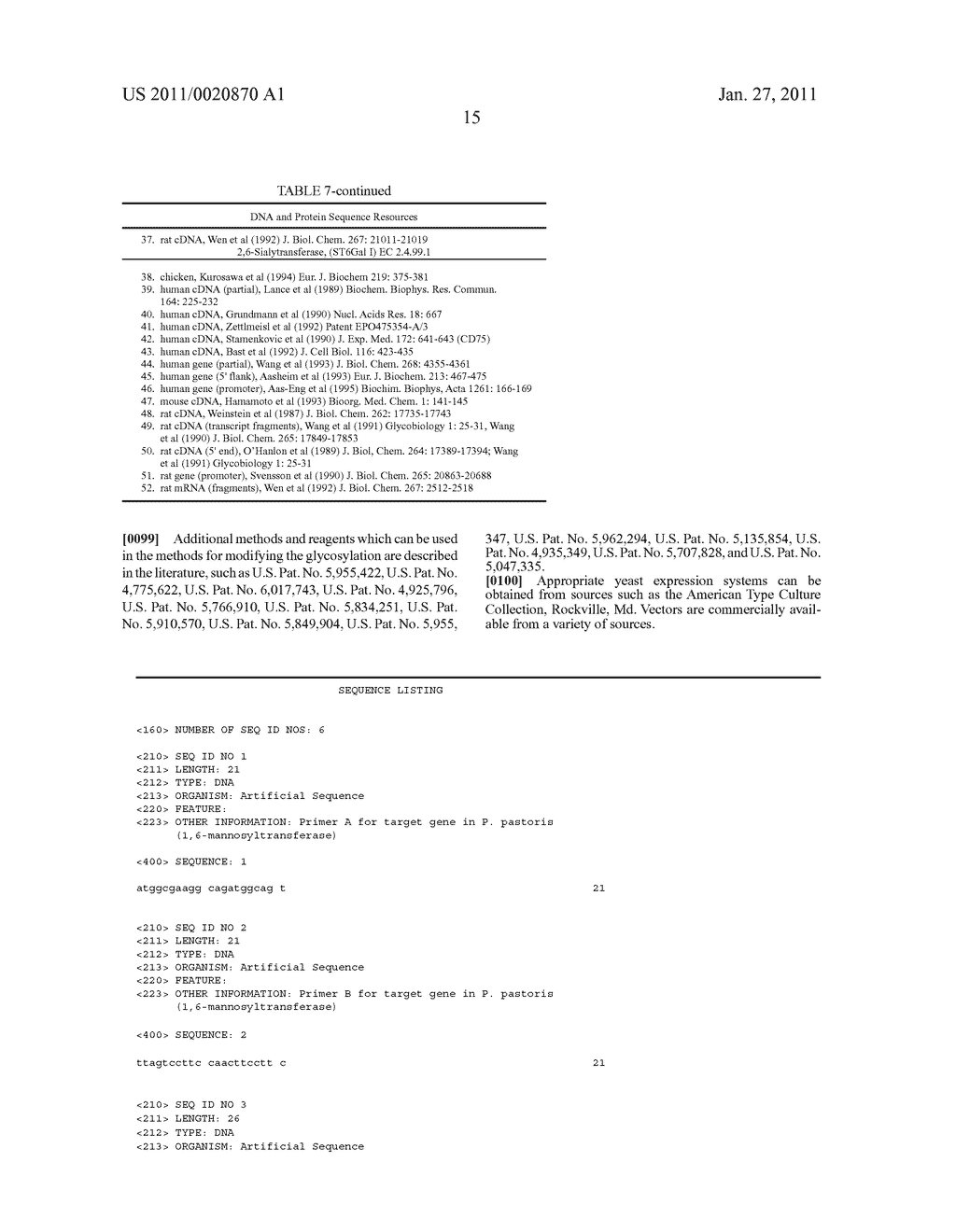 METHODS FOR PRODUCING MODIFIED GLYCOPROTEINS - diagram, schematic, and image 18