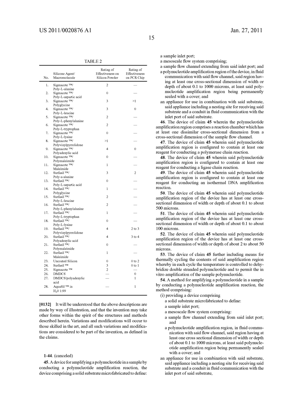 MESOSCALE POLYNUCLEOTIDE AMPLIFICATION DEVICES - diagram, schematic, and image 33