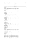 ACYL-ACP THIOESTERASE GENES AND USES THEREFOR diagram and image