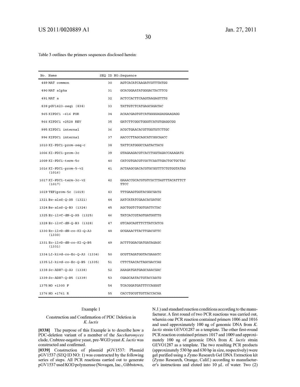 YEAST ORGANISM PRODUCING ISOBUTANOL AT A HIGH YIELD - diagram, schematic, and image 72