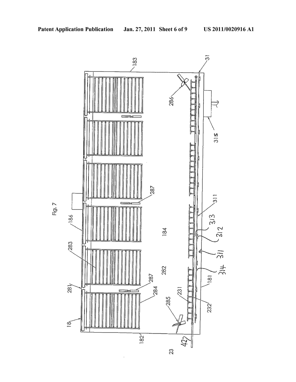 Extraction of CO2 Gas - diagram, schematic, and image 07