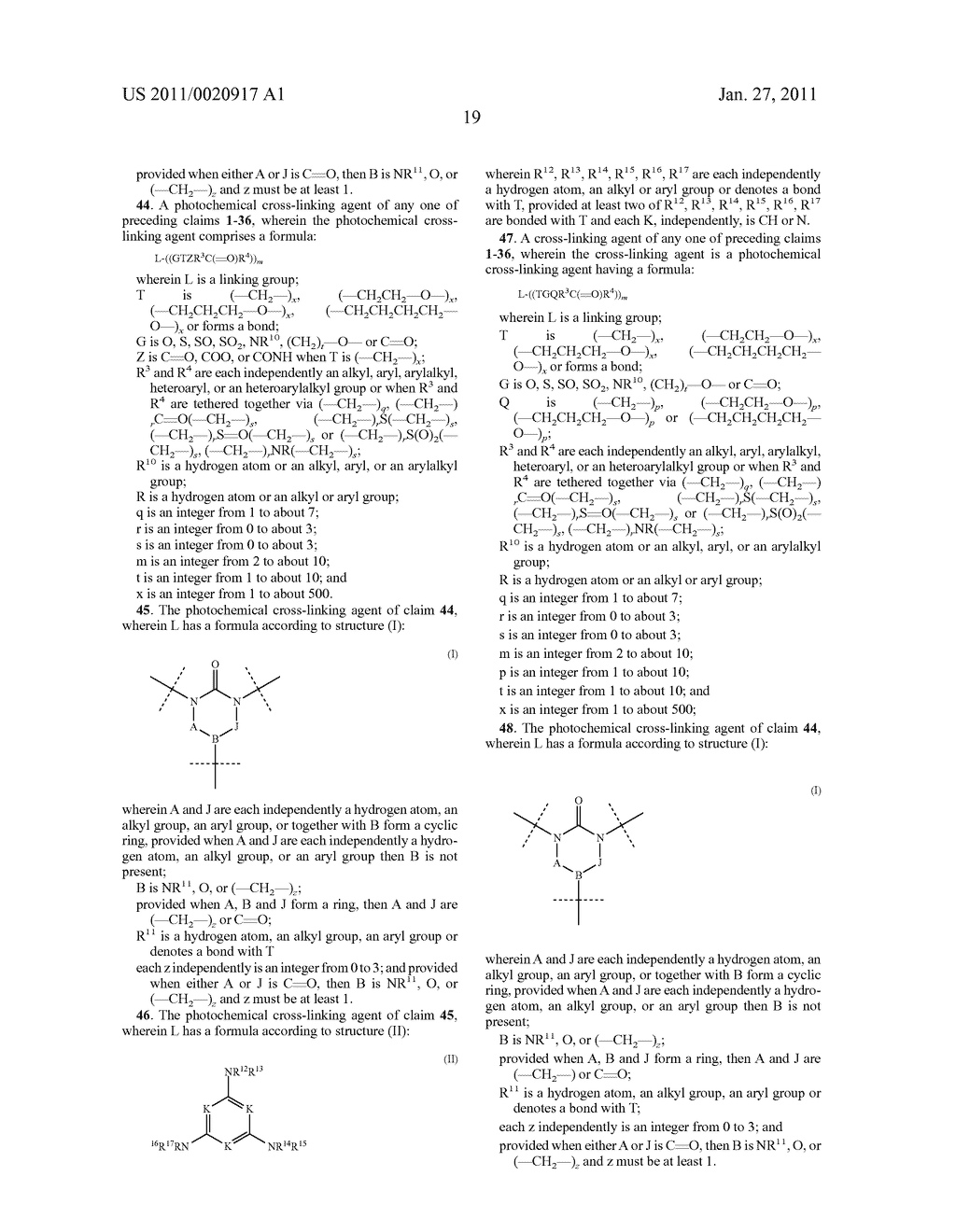 NANOFIBERS CONTAINING LATENT REACTIVE GROUPS - diagram, schematic, and image 25