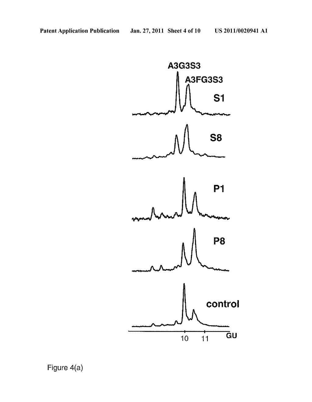 GLYCOSYLATION MARKERS FOR PANCREATITIS, SEPSIS AND PANCREATIC CANCER - diagram, schematic, and image 05