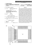 TEST CIRCUIT UNDER PAD diagram and image