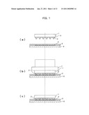 FLIP-CHIP MOUNTING METHOD, FLIP-CHIP MOUNTING APPARATUS AND TOOL PROTECTION SHEET USED IN FLIP-CHIP MOUNTING APPARATUS diagram and image