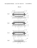 FLIP-CHIP MOUNTING METHOD, FLIP-CHIP MOUNTING APPARATUS AND TOOL PROTECTION SHEET USED IN FLIP-CHIP MOUNTING APPARATUS diagram and image